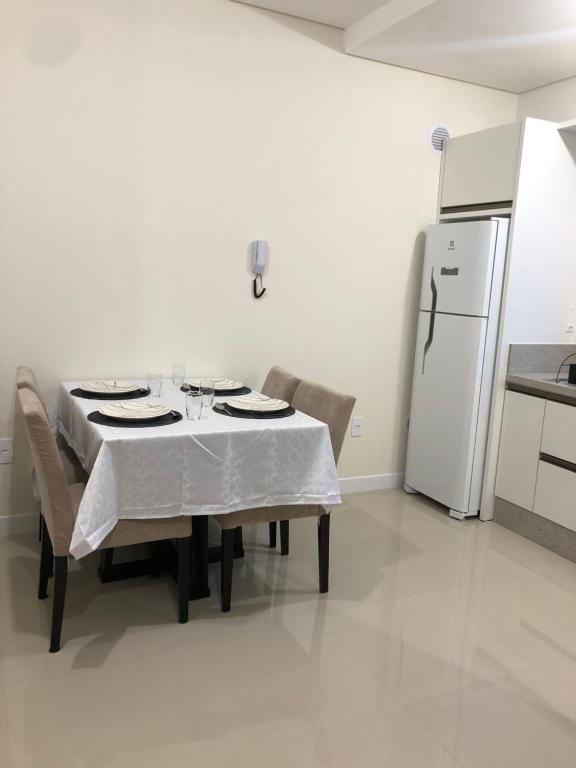  Apartamento novo Praia Grande