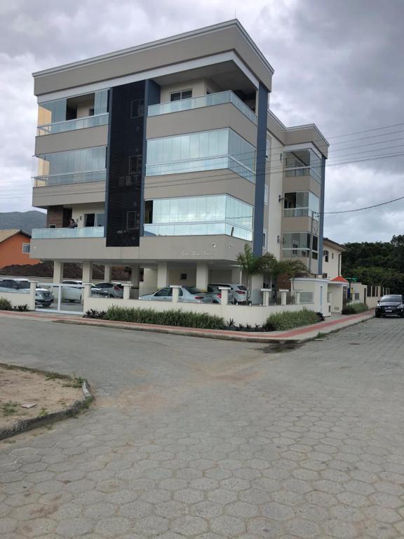  Apartamento novo Praia Grande