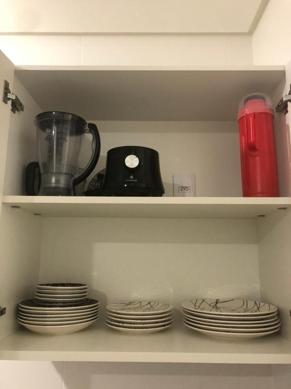  Apartamento novo Praia Grande