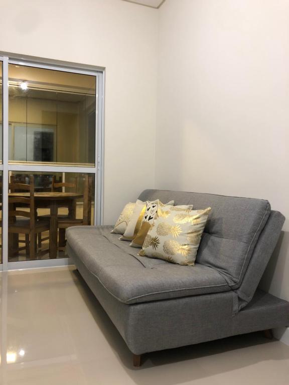 Apartamento novo Praia Grande