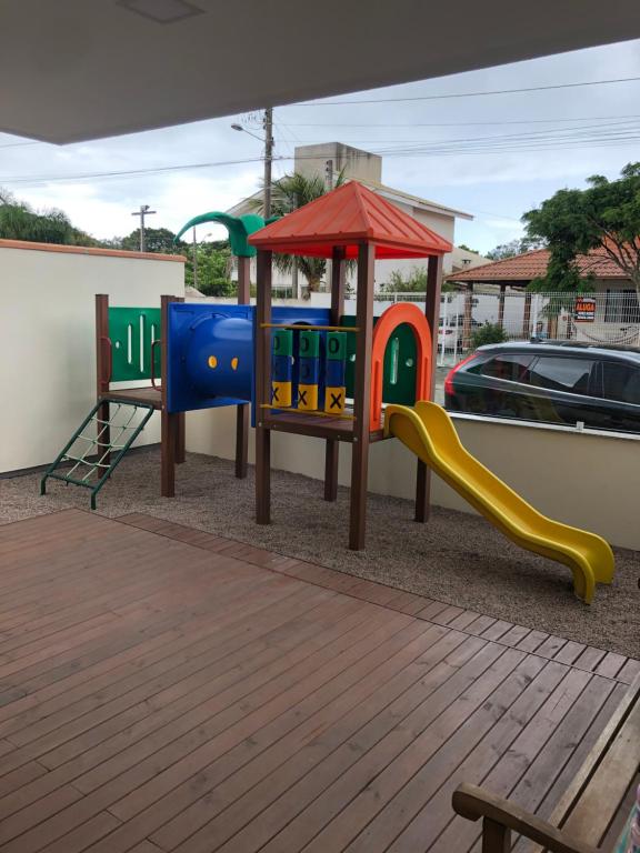  Apartamento novo Praia Grande