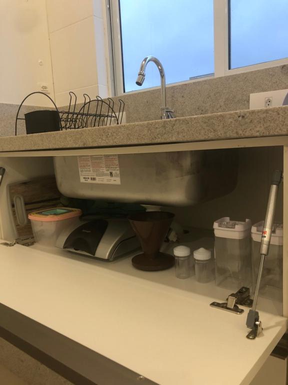  Apartamento novo Praia Grande