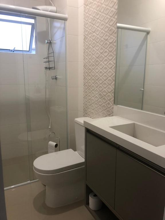  Apartamento novo Praia Grande