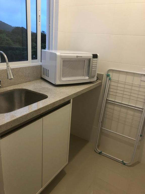  Apartamento novo Praia Grande