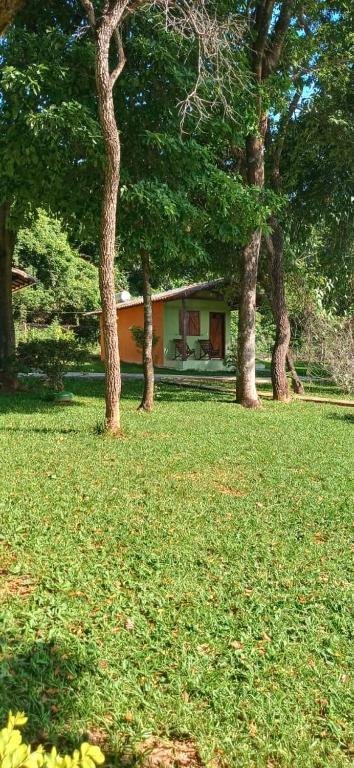  Chalés Jardim da Serra