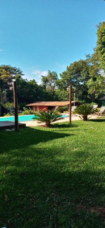  Chalés Jardim da Serra