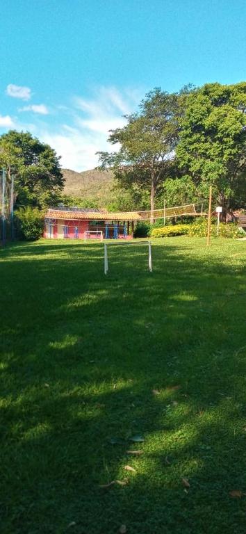  Chalés Jardim da Serra