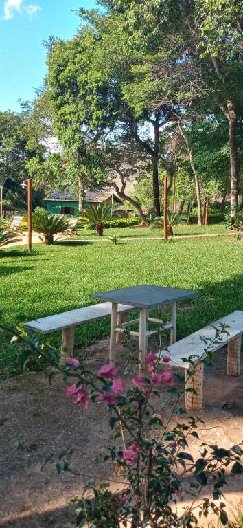  Chalés Jardim da Serra