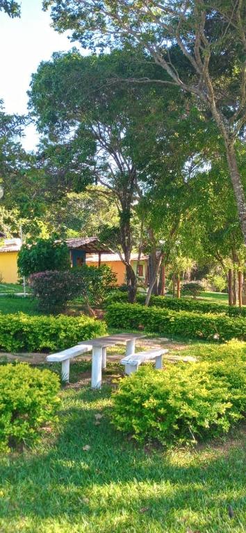  Chalés Jardim da Serra