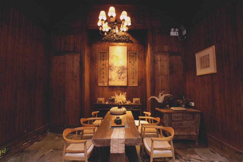 Foto dalla galleria di WuYuan QiYe YanXiang Guesthouse a Wuyuan