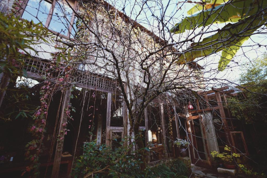 Giardino di WuYuan QiYe YanXiang Guesthouse