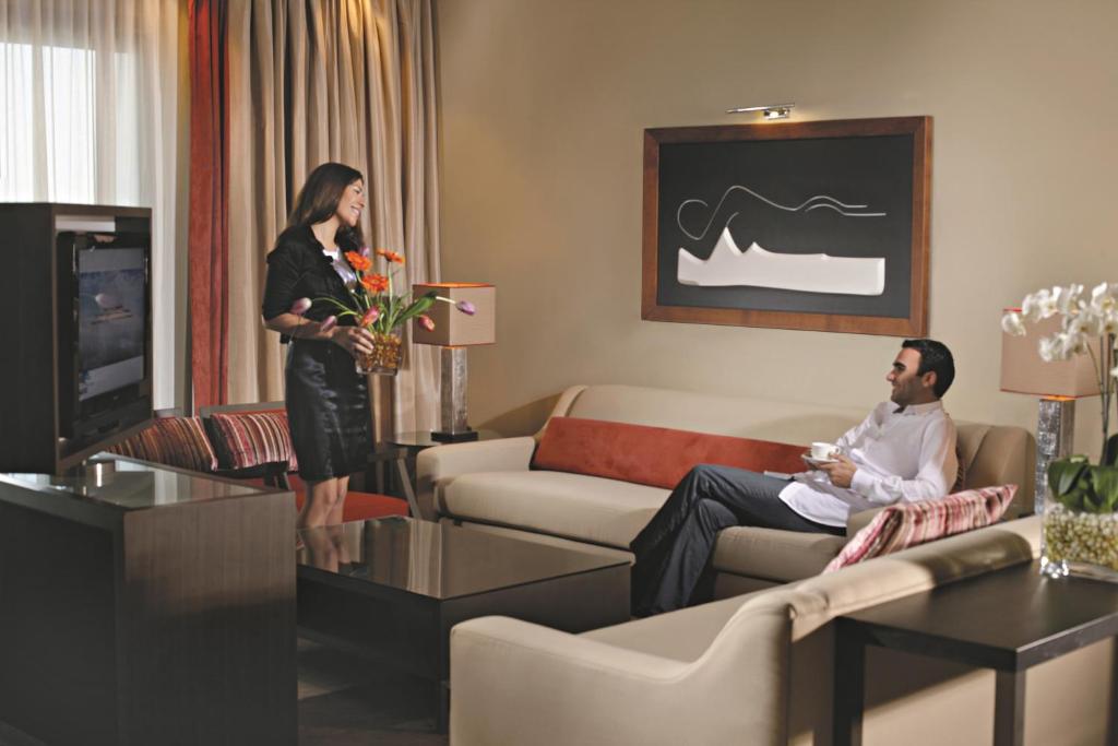 Park Arjaan by Rotana, Abu Dhabi - Resim 15