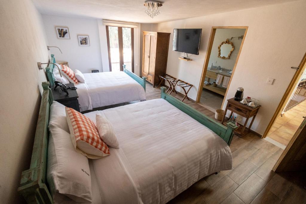 Villa Toscana ValQuirico Lofts & Suites Hotel Boutique, Santeagueda –  Updated 2023 Prices