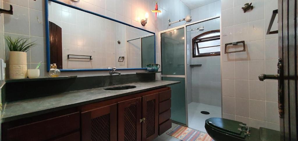  Casa dos Sonhos no Lázaro/Ubatuba a 50m da praia