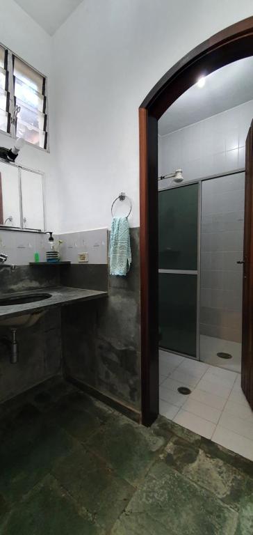  Casa dos Sonhos no Lázaro/Ubatuba a 50m da praia