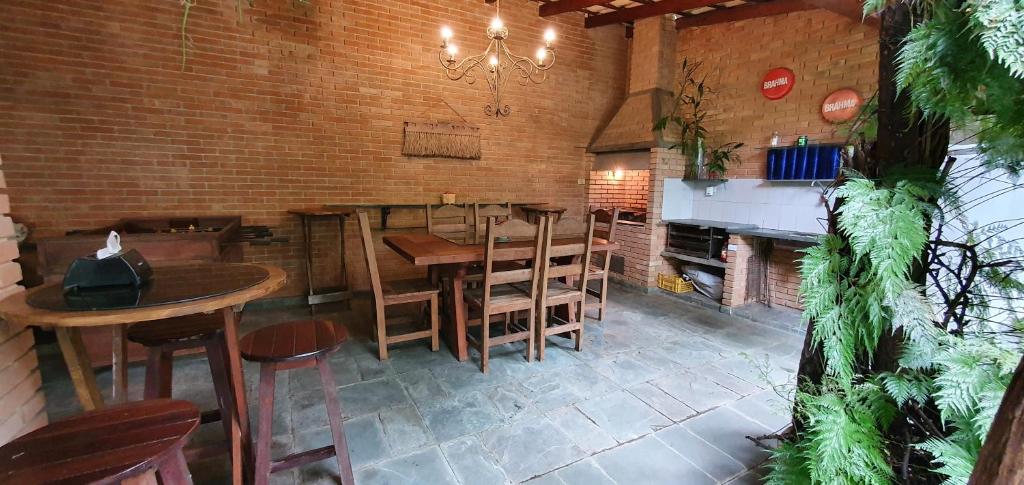  Casa dos Sonhos no Lázaro/Ubatuba a 50m da praia