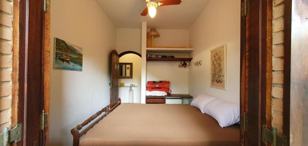  Casa dos Sonhos no Lázaro/Ubatuba a 50m da praia