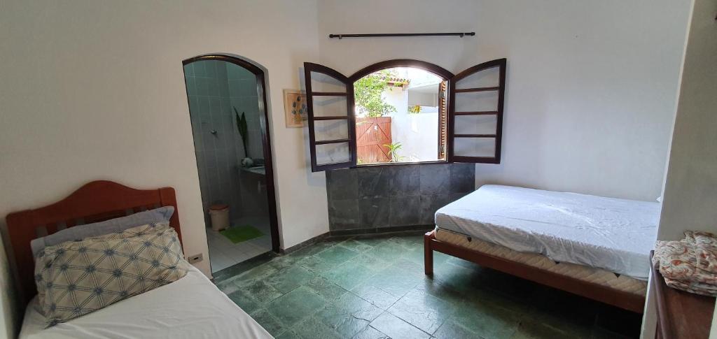  Casa dos Sonhos no Lázaro/Ubatuba a 50m da praia