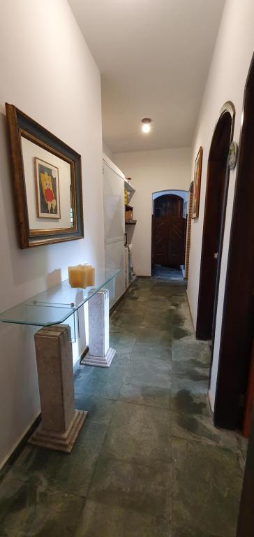  Casa dos Sonhos no Lázaro/Ubatuba a 50m da praia