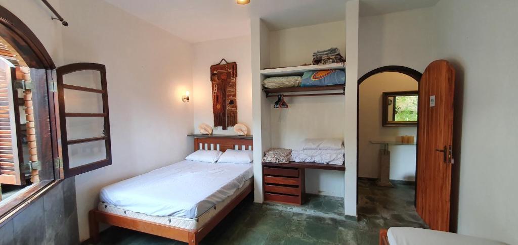  Casa dos Sonhos no Lázaro/Ubatuba a 50m da praia