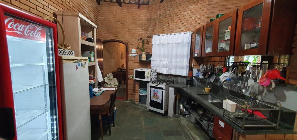  Casa dos Sonhos no Lázaro/Ubatuba a 50m da praia