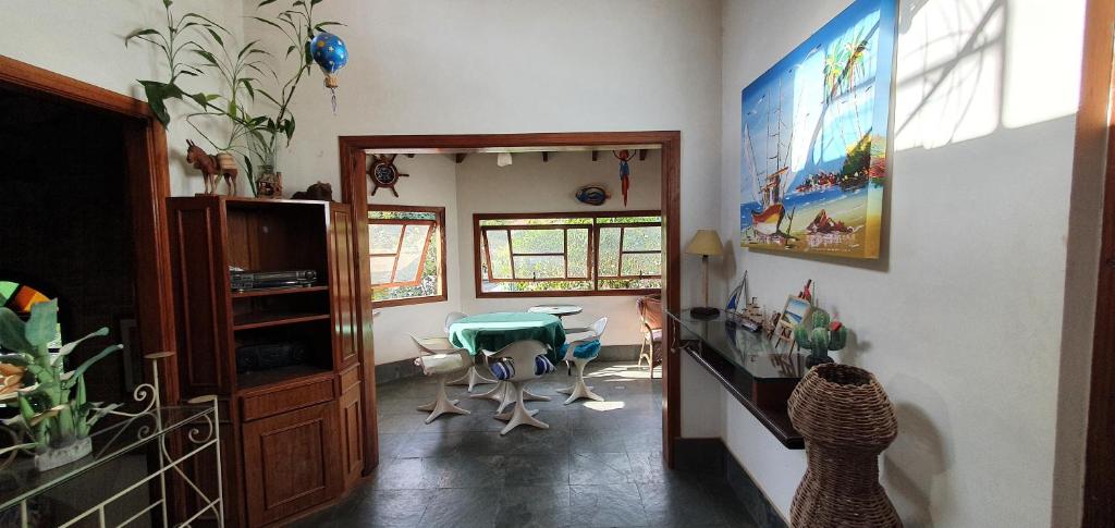  Casa dos Sonhos no Lázaro/Ubatuba a 50m da praia