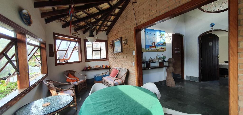  Casa dos Sonhos no Lázaro/Ubatuba a 50m da praia