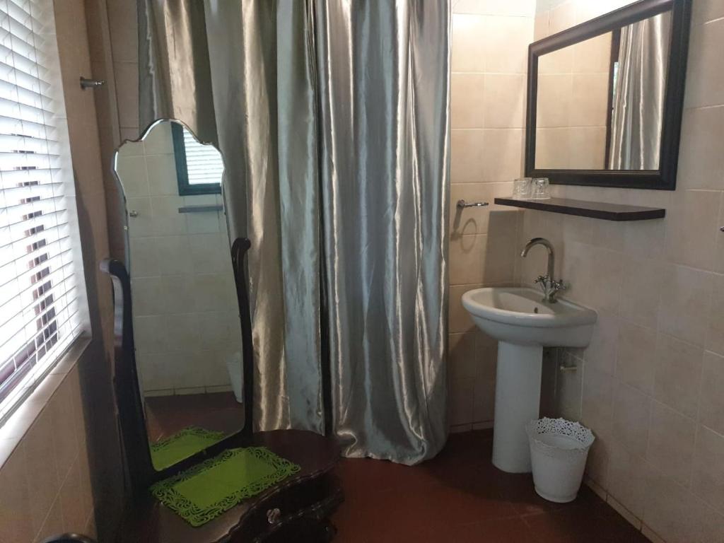 Un baño de Kruger Allo B&B