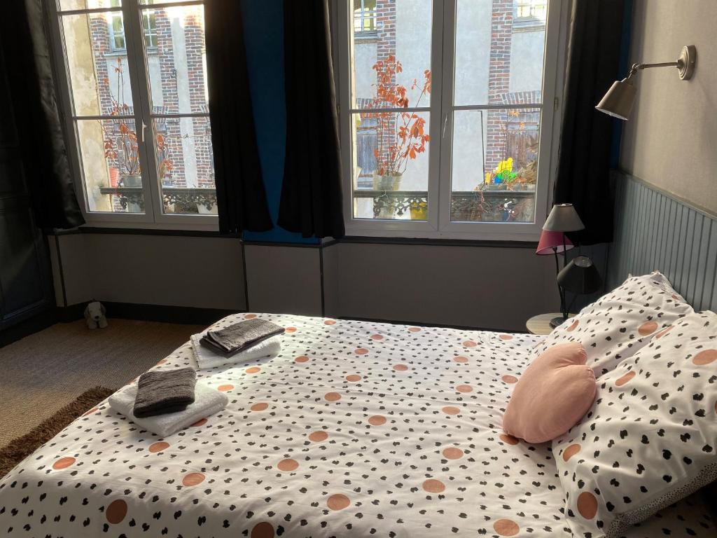 le logis de Lancelot Elegant home City Center - Appartement