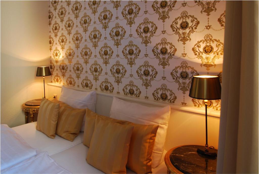 Hotel Domspitzen - Resim 43