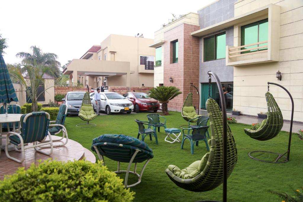 Gallery image of Grace Guest House in Islamabad