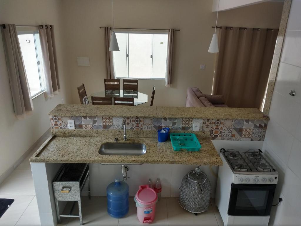  Casa de praia - Arraial do Cabo
