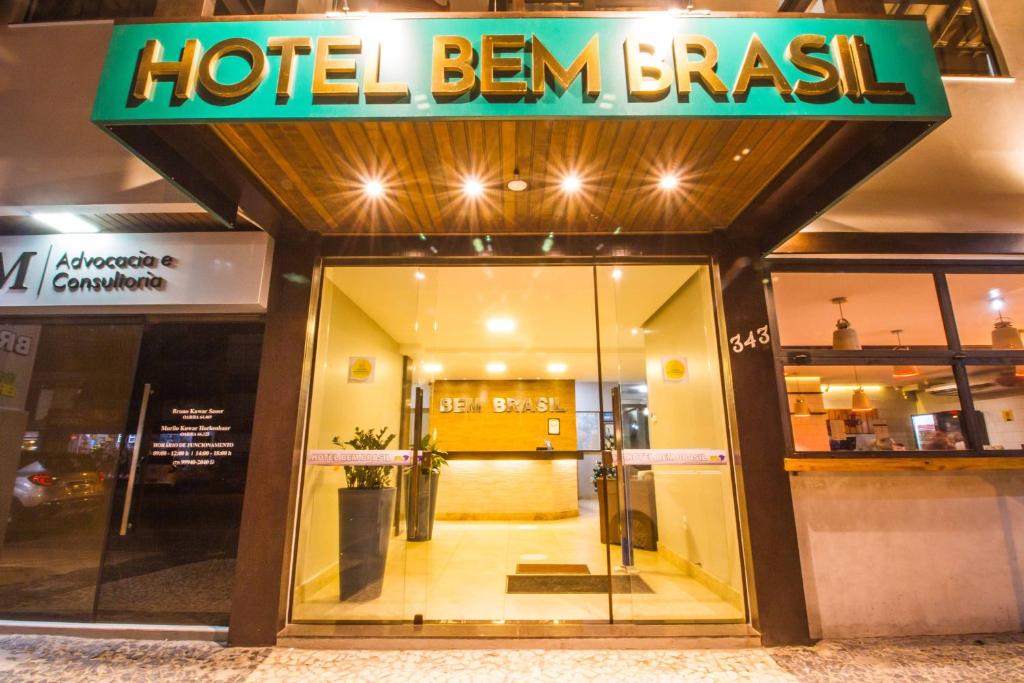 Hotel Bem Brasil