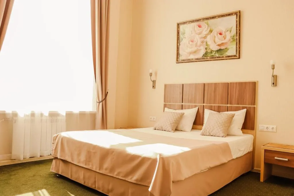 Medovaya Hotel, Moscova, Rusia