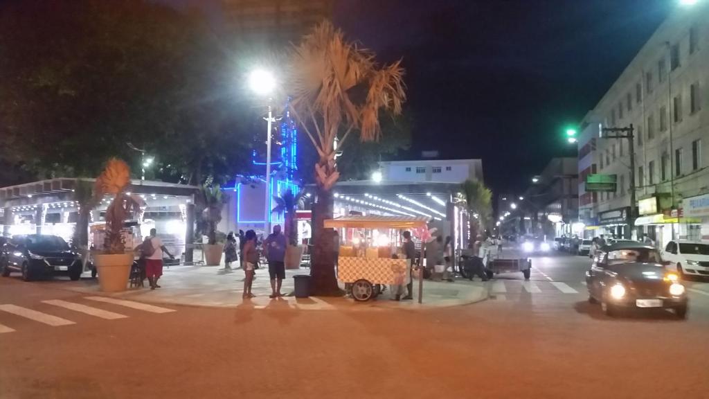  Apto Mar Praia Grande