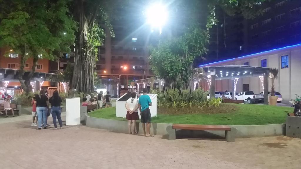  Apto Mar Praia Grande