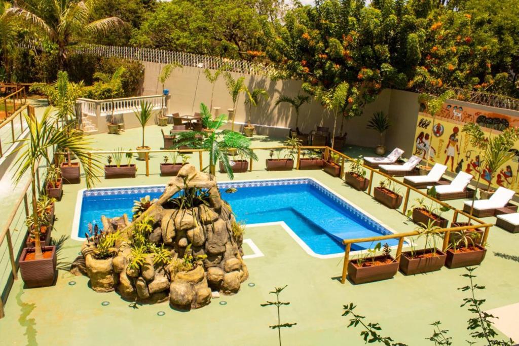  Residencial Splendore para idosos