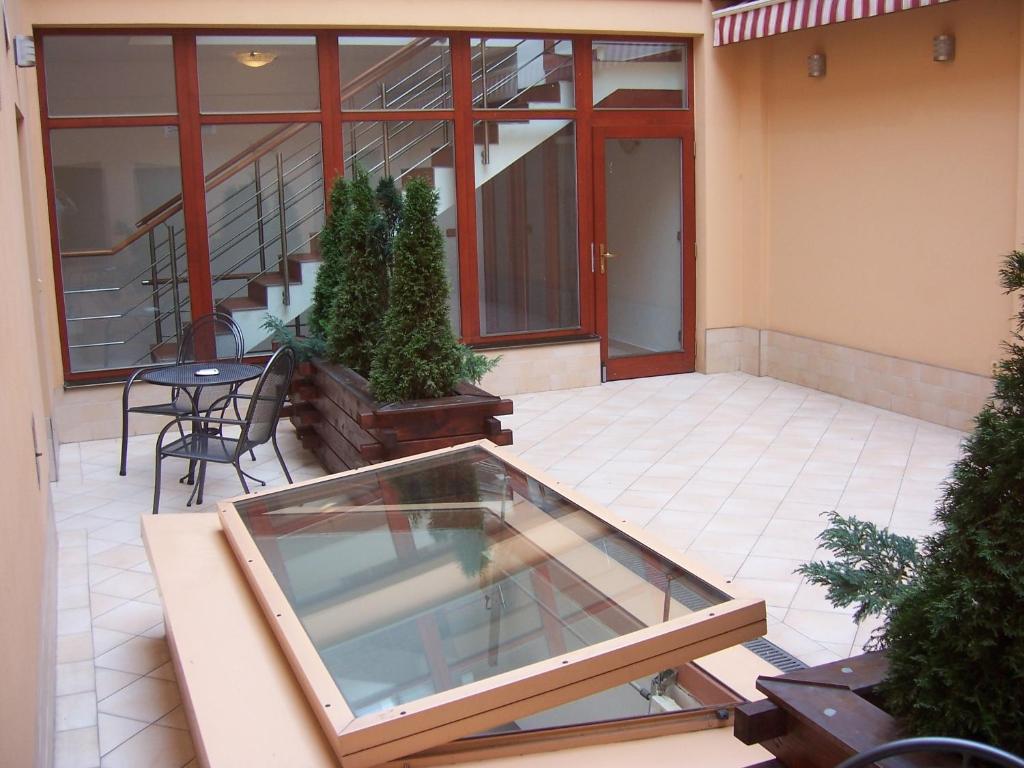 Hotel Pegas Brno - Resim 39
