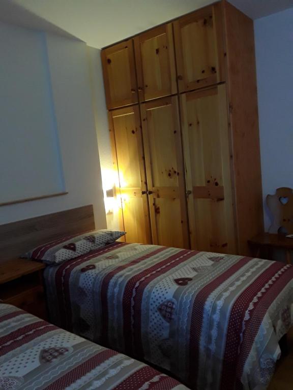 Fotografia z galérie ubytovania Apartments "STELLA ALPINA" v destinácii Santa Caterina Valfurva