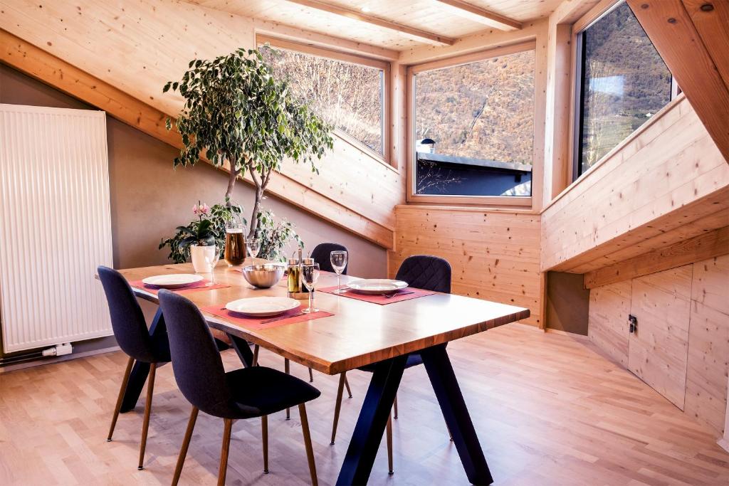 Fotografia z galérie ubytovania Apartment Luam - Alpstay v destinácii Naturno