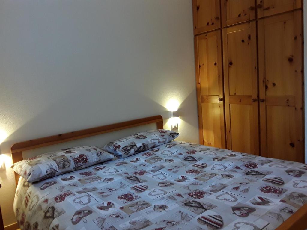 Fotografia z galérie ubytovania Apartments "STELLA ALPINA" v destinácii Santa Caterina Valfurva