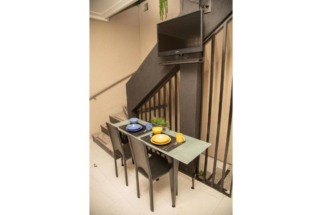  OBA 71 - Casa Santana - 7 quartos /wifi/metrô