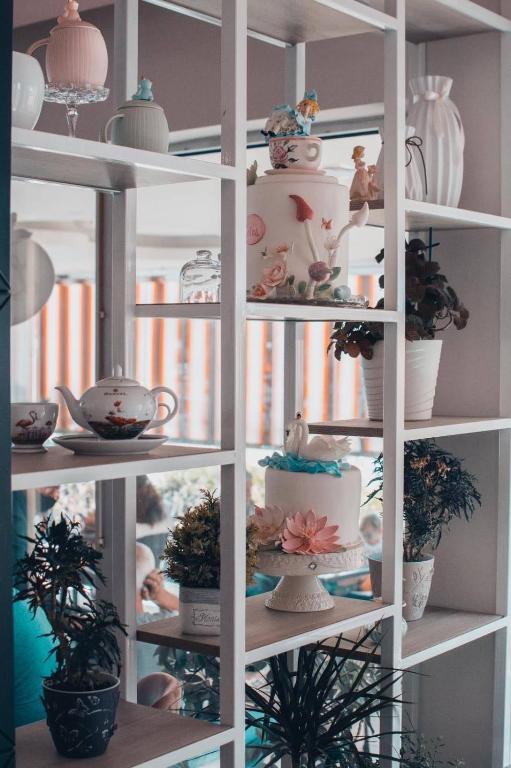 Garni Hotel Lotos - Resim 43