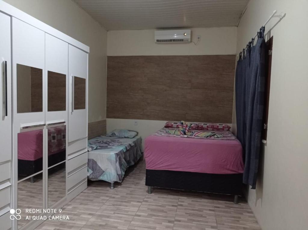  CASA COM PISCINA PARA 6