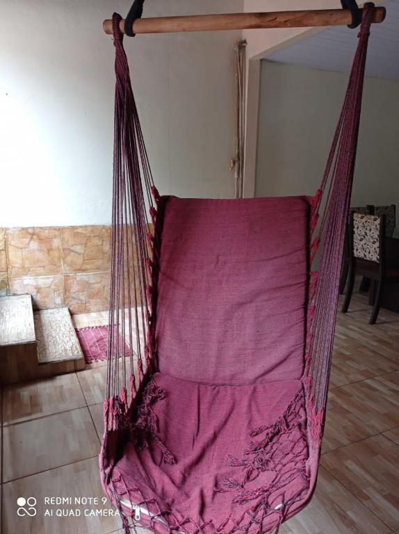  CASA COM PISCINA PARA 6