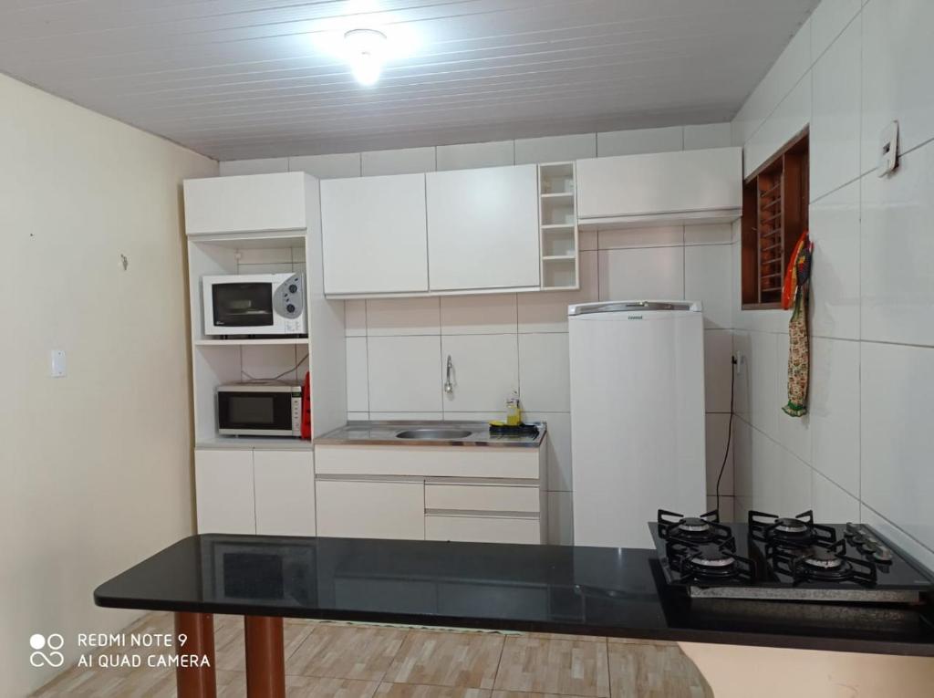  CASA COM PISCINA PARA 6