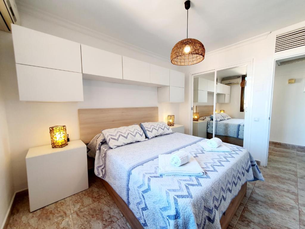 Apartment Vistamar, Fuengirola, Spain - Booking.com