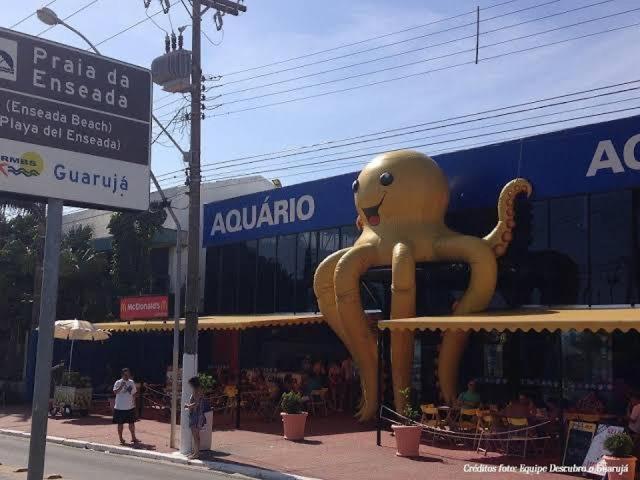  Apto Enseada Guarujá