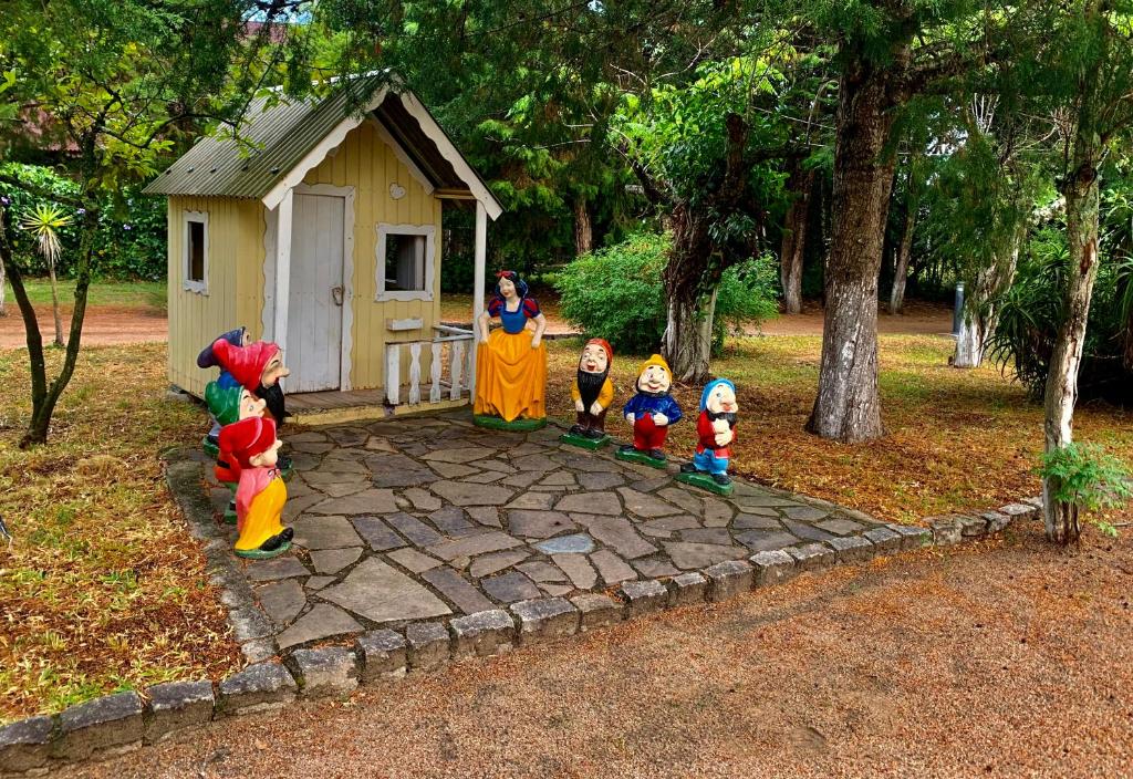  Cabanas do Sul