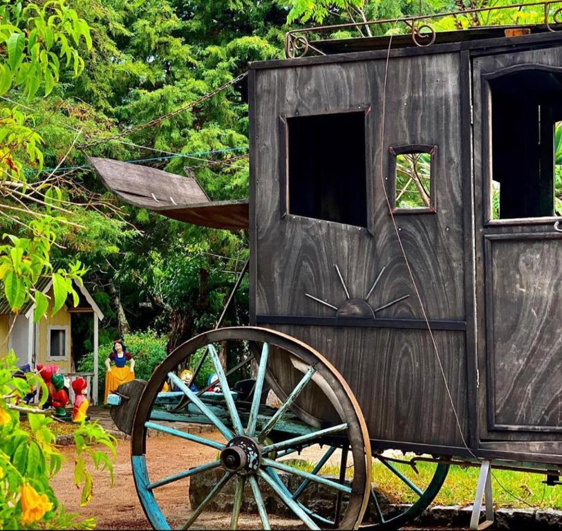  Cabanas do Sul